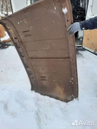Капот УАЗ 469 hunter