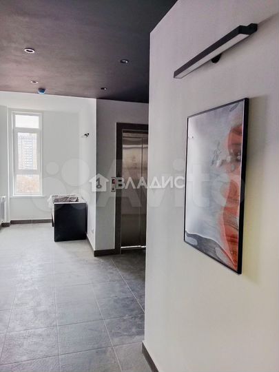 Квартира-студия, 24,8 м², 6/11 эт.