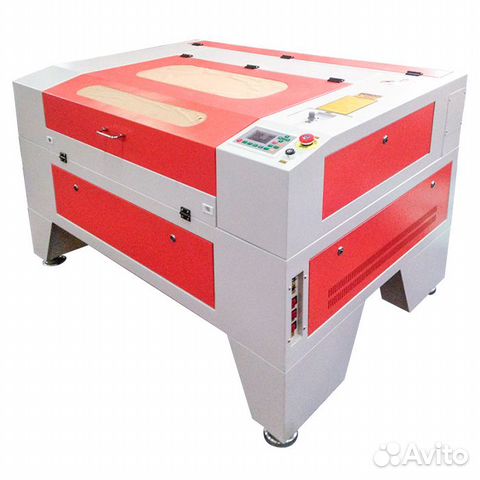 Лазерный станок с чпу wattsan 6090 ST