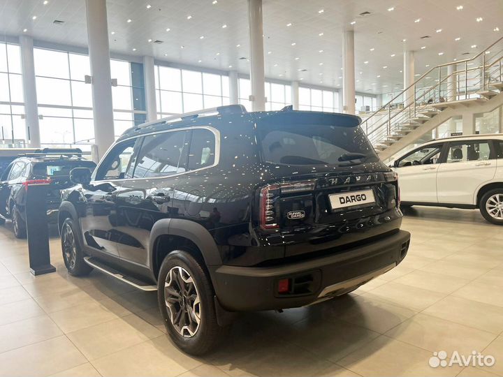 Haval Dargo 2.0 AMT, 2024
