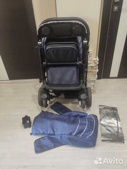 Прогулочная коляска бу