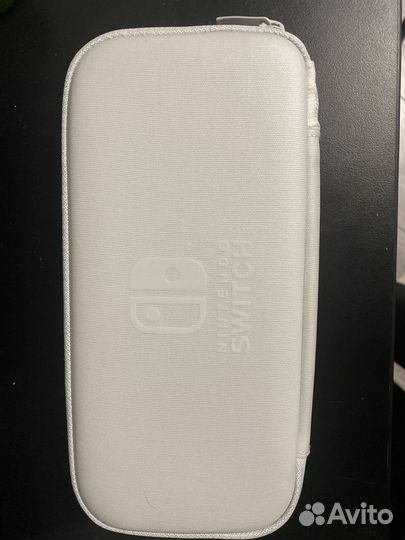 Чехол для nintendo switch lite