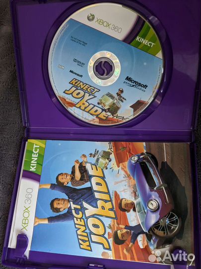 Joy ride на xbox 360
