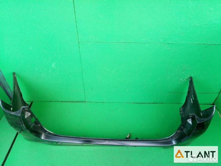 Бампер задний toyota vellfire