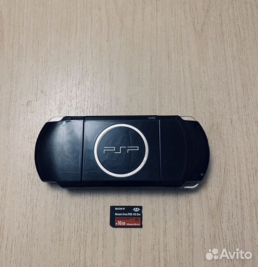 Sony PSP 3008