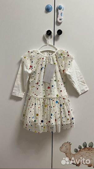 Платье для девочки stella mccartney оригинал