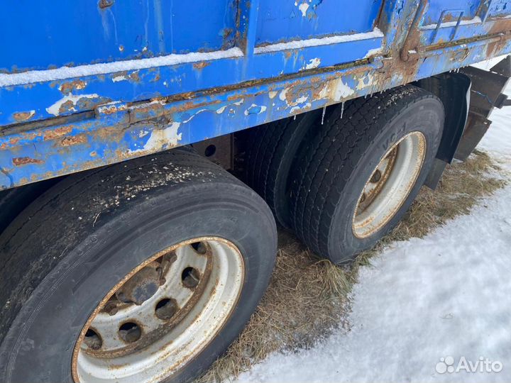 Прицеп на камаз бу