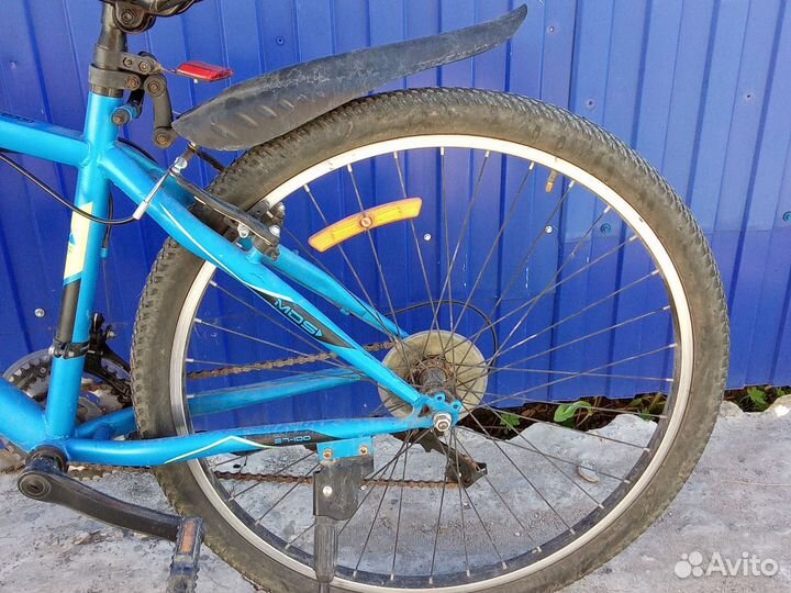 Велосипеды бу взрослый