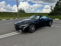 Mercedes-Benz SL-класс AMG 2.0 AT, 2022, 15 000 км, с пробегом, цена 13 250 000 руб.