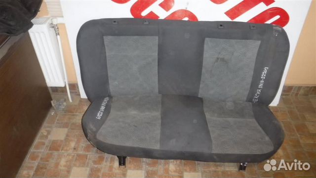 Сиденье заднее (диван) Daewoo Nexia 1995-2016
