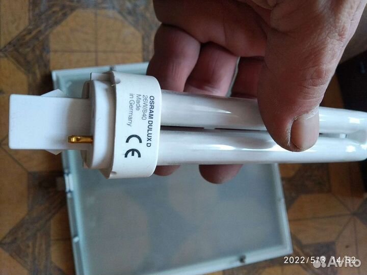 Светильник потолочный