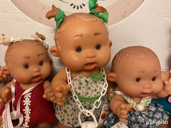 Пупс Nines d’Onil