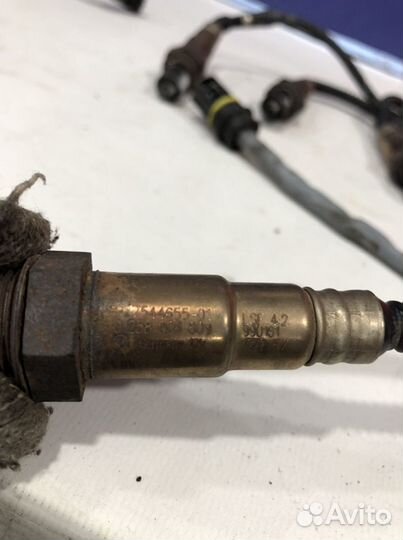 Лямбда зонд bmw e60 e90 e70 e61 e64 N52 N62 S65