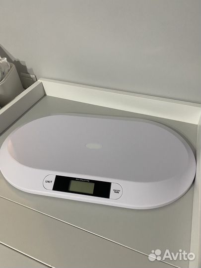 Детские весы для новорожденных