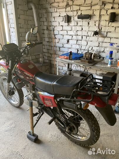 Racer rc150-23x enduro