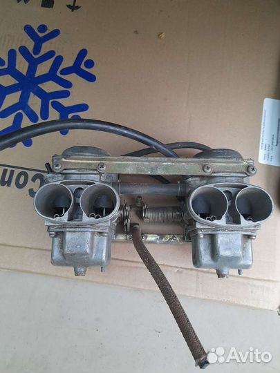 Карбюратор mikuni