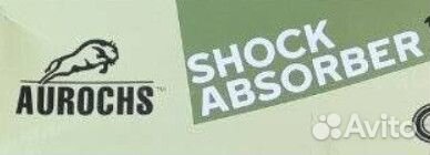 Амортизатор 602001 / SA005 48510-39795 / 48510-37020 dyna 01-06 передний aurochs