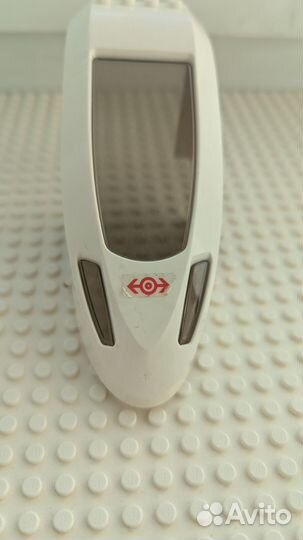 Lego city поезд 60051