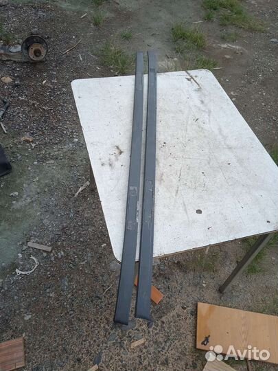 Молдинг крыши Daewoo Nexia Деу Нексия