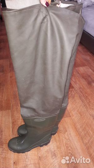 Болотные сапоги