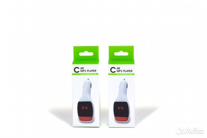 FM модуляторы (новые)