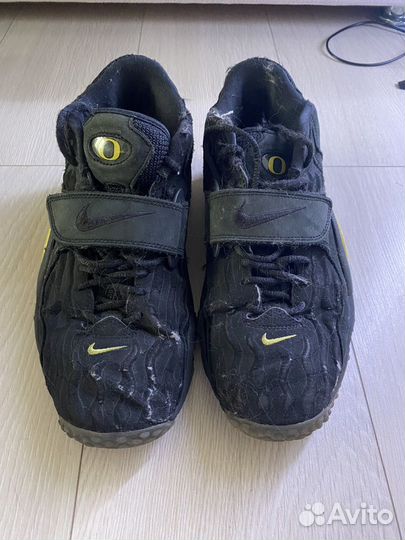 Баскетбольные кроссовки Nike Air Zoom Jet Turf '97