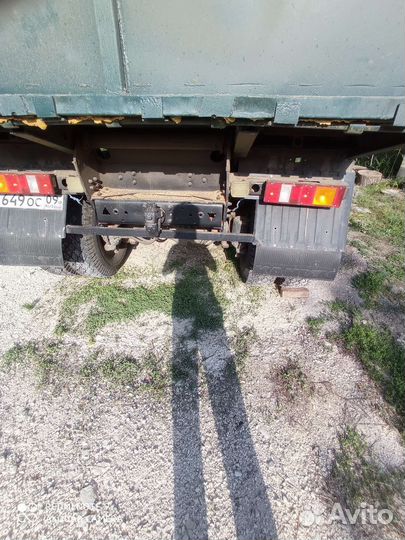 Кузов камаз самосвал