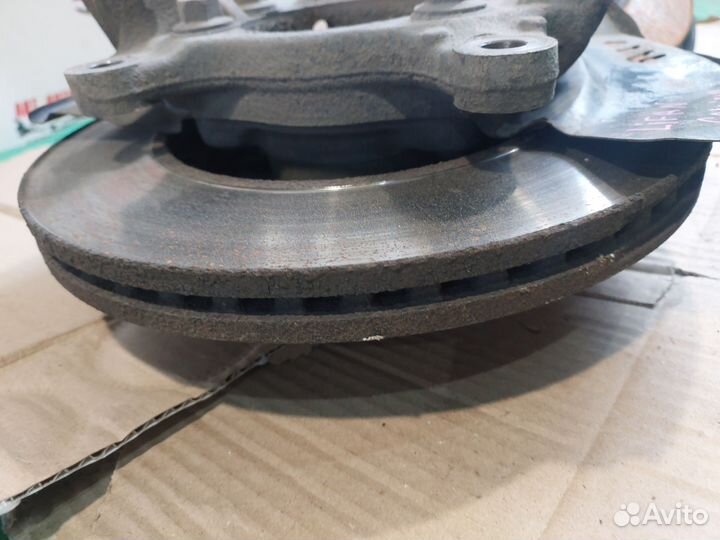 Поворотный кулак ступица lifan cebrium