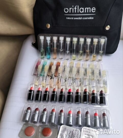 Набор пробников oriflame