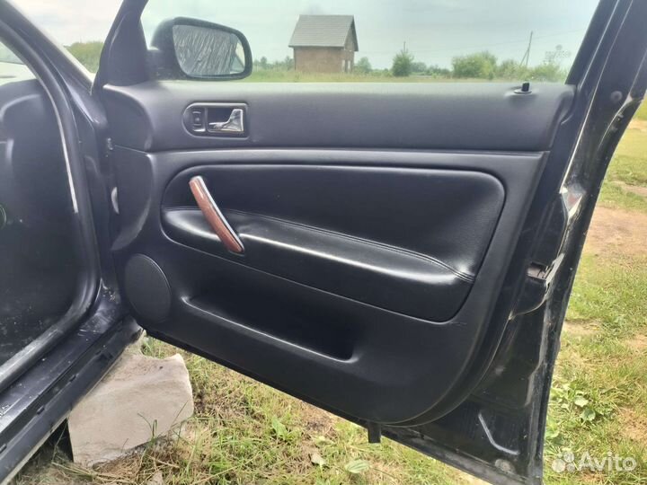 Пассат б5+ на запчасти