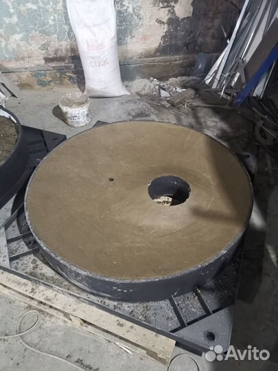 Ремонт крышки котла промышленного