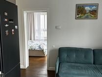 1-к. квартира, 40 м², 23/37 эт.