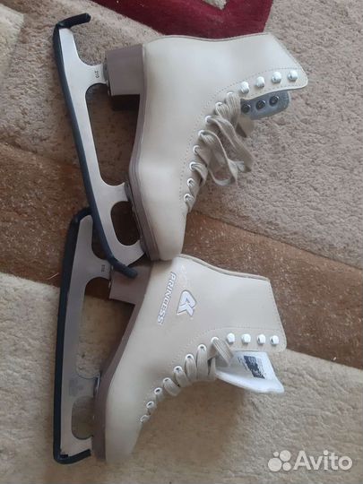 Коньки для девочки