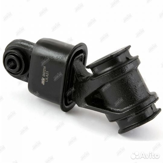 Jikiu BH21214 Сайленблок задней балки