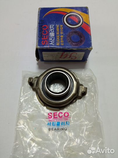 Подшипник выжимной Hyundai Sonata EF (seco)