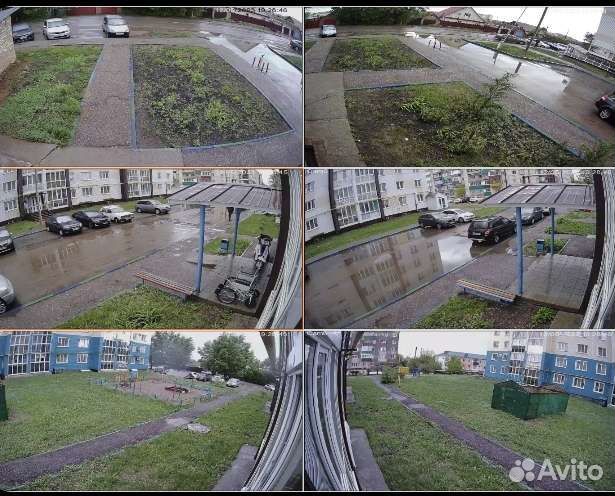 Видеонаблюдение