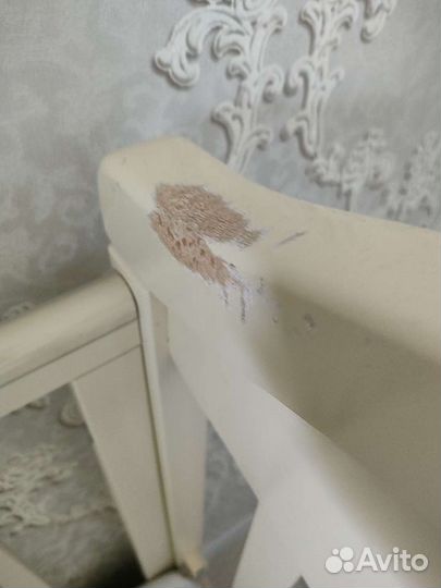 Кровать с матрацем