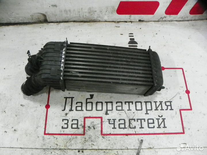 Интеркулер Citroen C3 Picasso