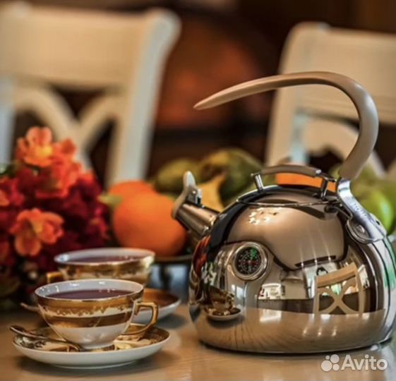 Индукционный чайник