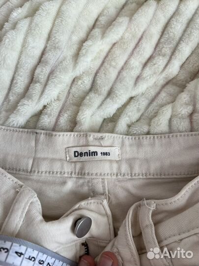 Джинсы карго