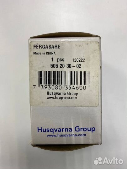 Карбюратор Husqvarna 357/359 5052030-02 оригинал