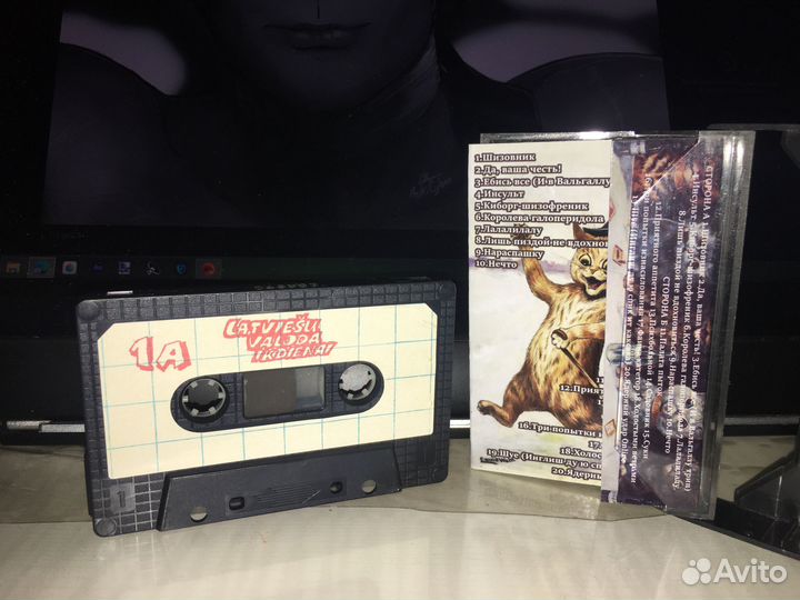 Кассеты под заказ
