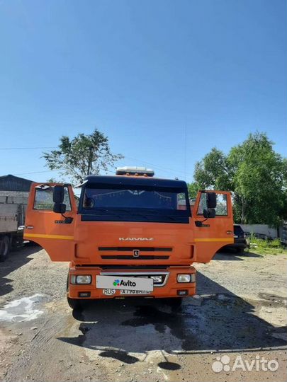 КамАЗ 45143-42, 2016