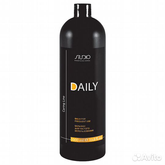 Kapous Бальзам для частого использования 1000мл