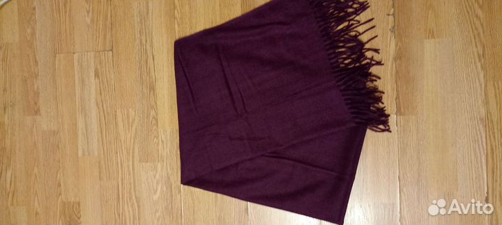 Шарфы и палантины