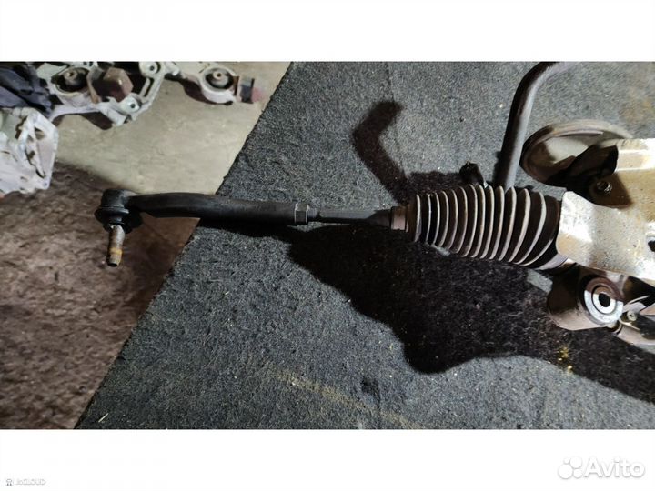 Рулевая рейка на toyota raum NCZ25