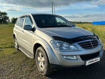 SsangYong Kyron 2.3 MT, 2014, 138 700 км, с пробегом, цена 1 220 000 руб.