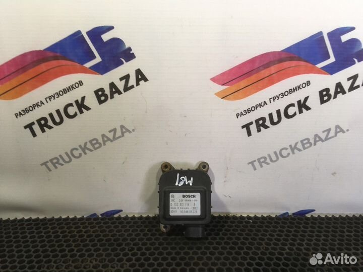 Моторчик заслонки отопителя