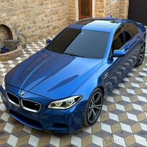 BMW M5 4.4 AMT, 2016, 161 000 км, с пробегом, цена 4 550 000 руб.