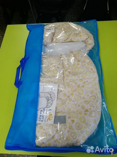 Конверт Сонная сказка с прорезями для автокресла